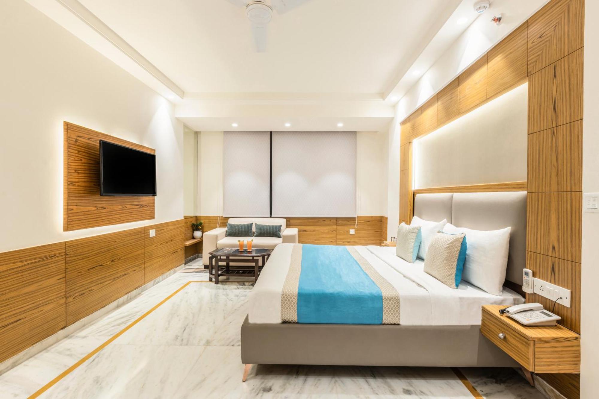 Hotel Aero Star By Star Group Нью-Делі Екстер'єр фото